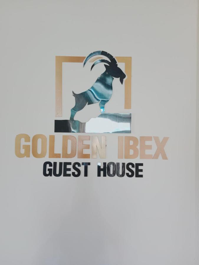 Golden Ibex Resort Skardu Exterior photo