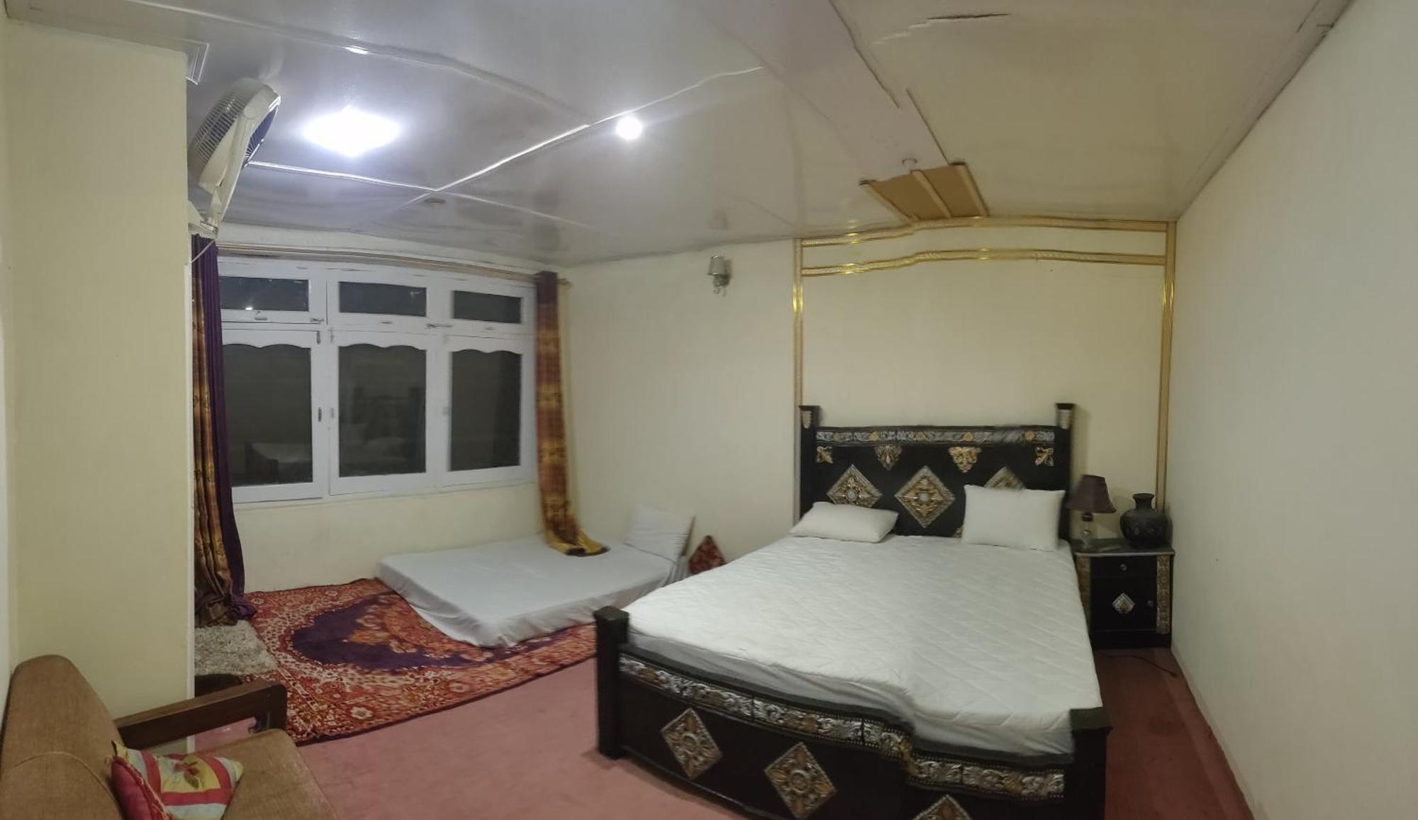 Golden Ibex Resort Skardu Exterior photo